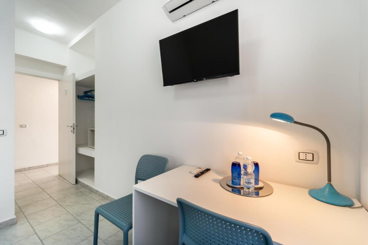 B&B Il Rifugio Карбония Екстериор снимка