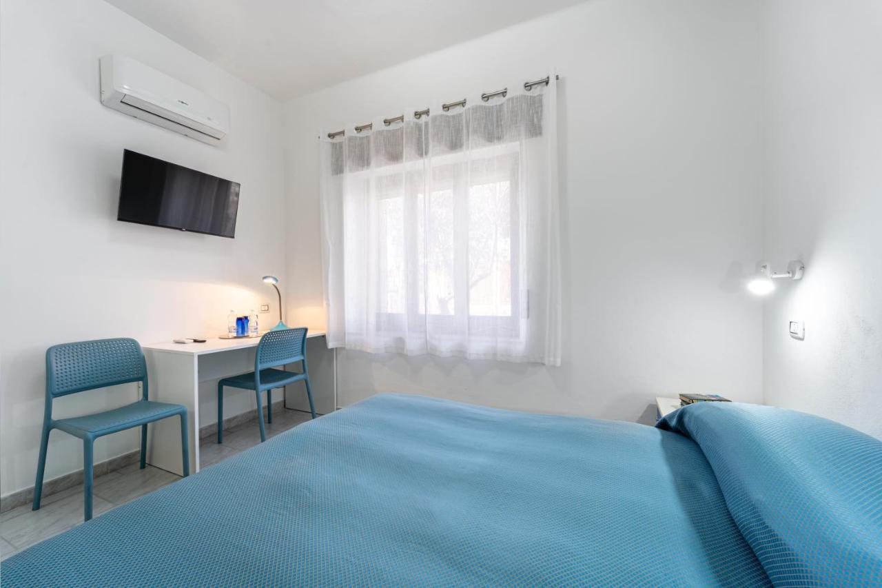B&B Il Rifugio Карбония Екстериор снимка
