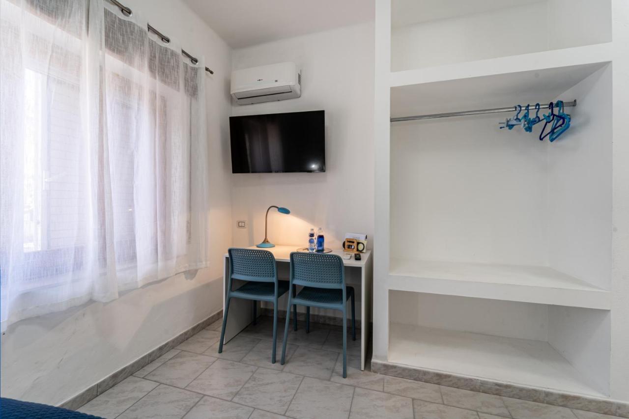 B&B Il Rifugio Карбония Екстериор снимка
