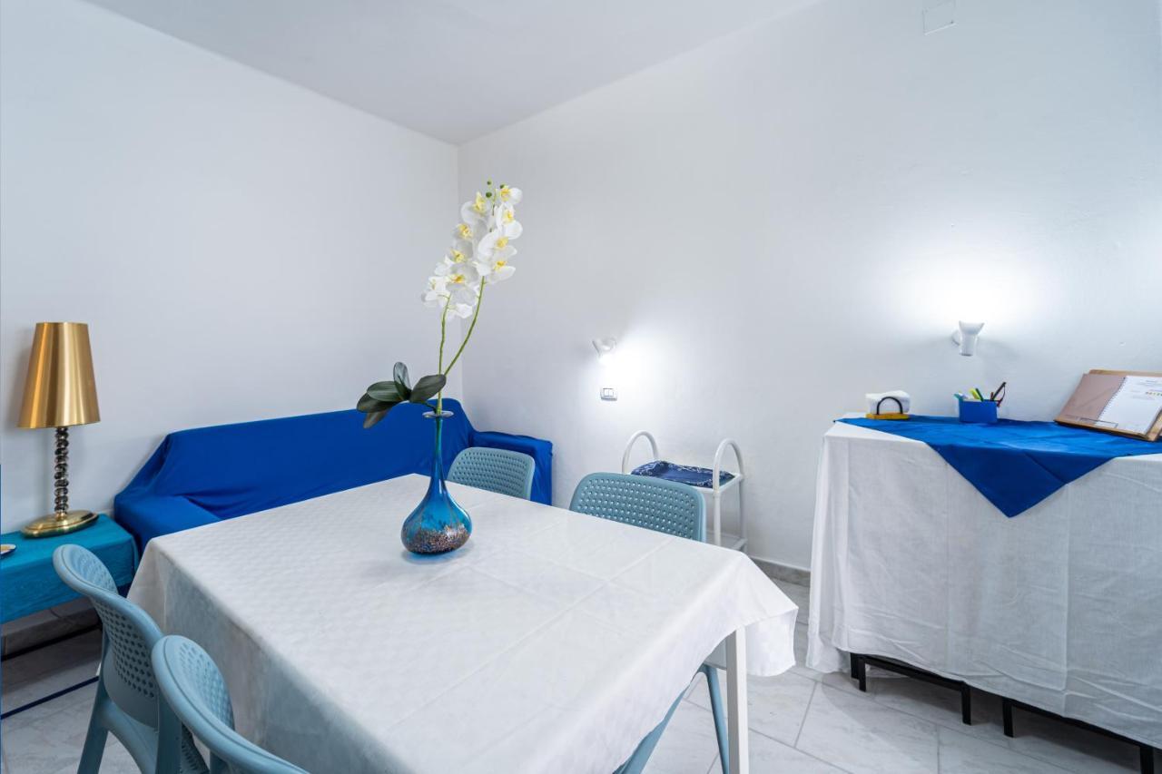 B&B Il Rifugio Карбония Екстериор снимка