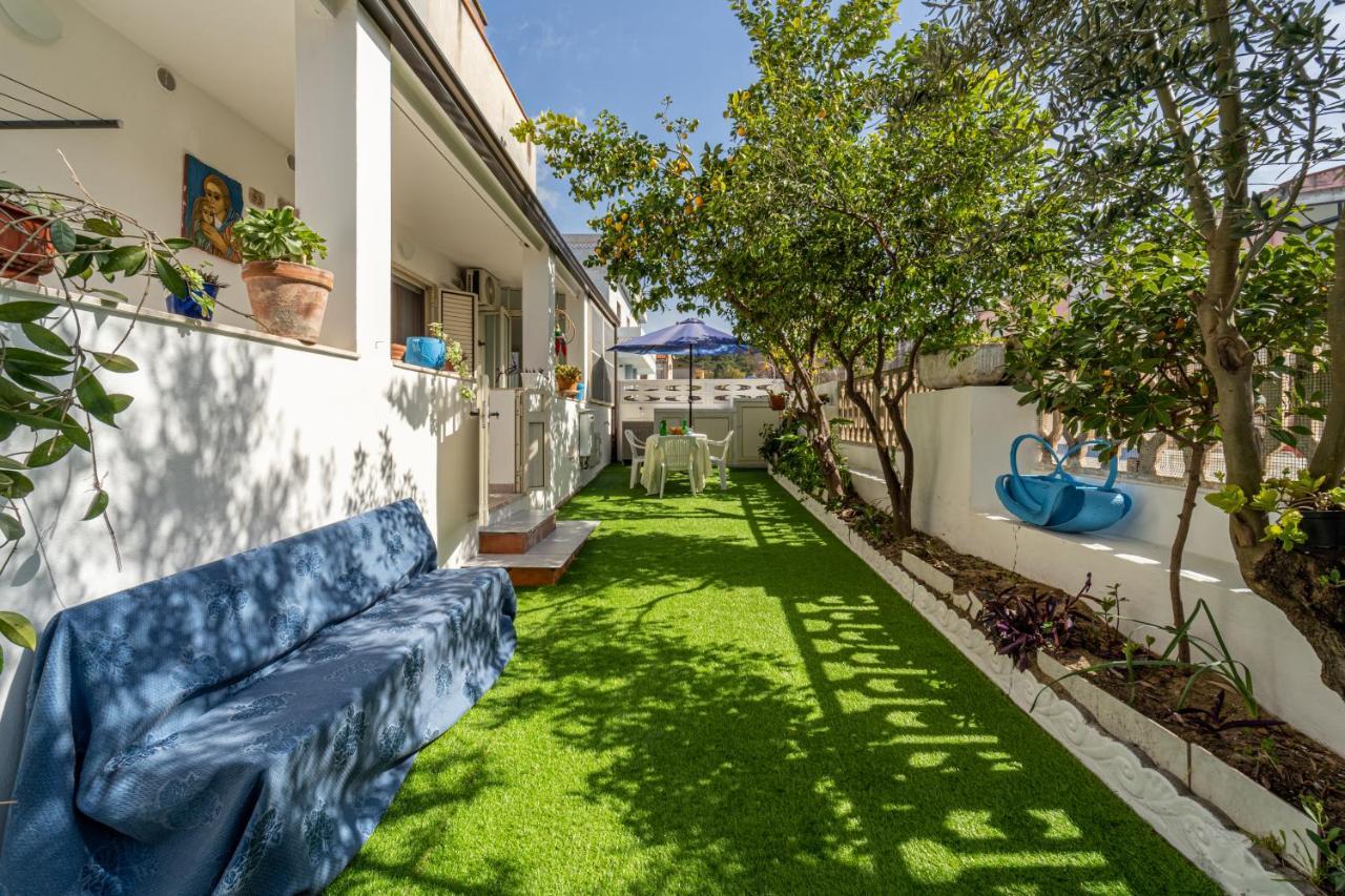 B&B Il Rifugio Карбония Екстериор снимка
